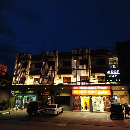 Davao City Urban Living Zen Hotel מראה חיצוני תמונה