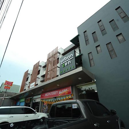 Davao City Urban Living Zen Hotel מראה חיצוני תמונה