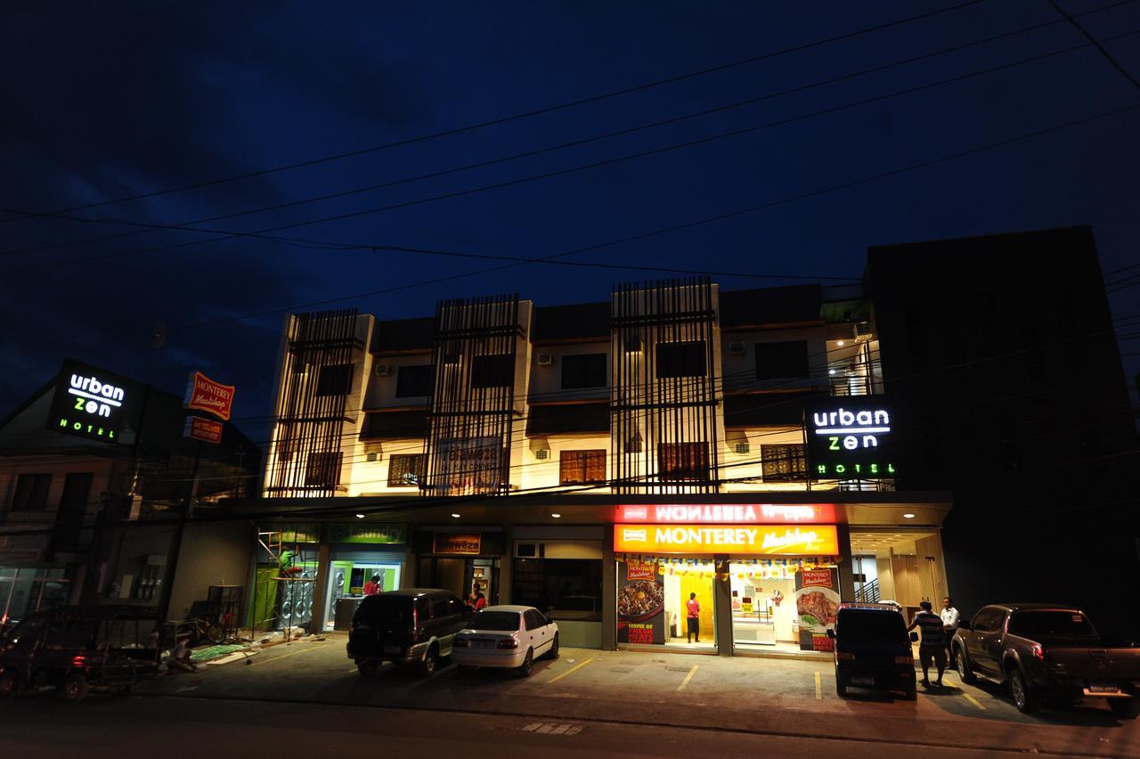 Davao City Urban Living Zen Hotel מראה חיצוני תמונה