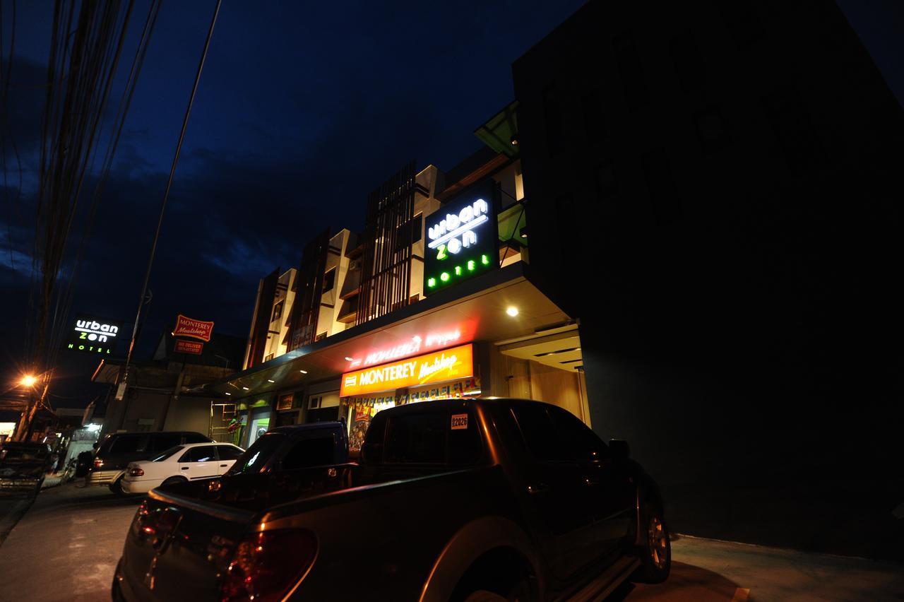 Davao City Urban Living Zen Hotel מראה חיצוני תמונה