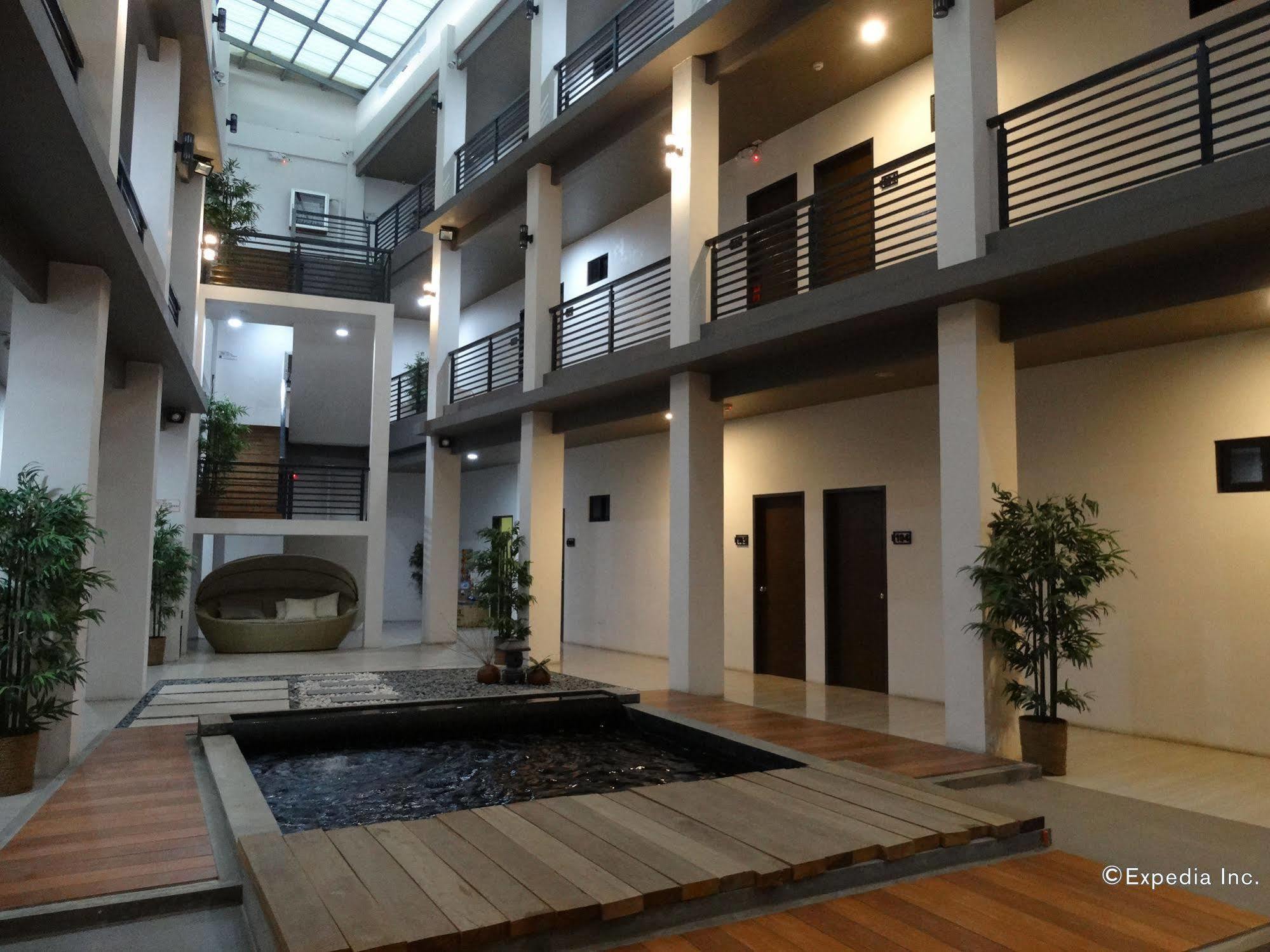 Davao City Urban Living Zen Hotel מראה חיצוני תמונה