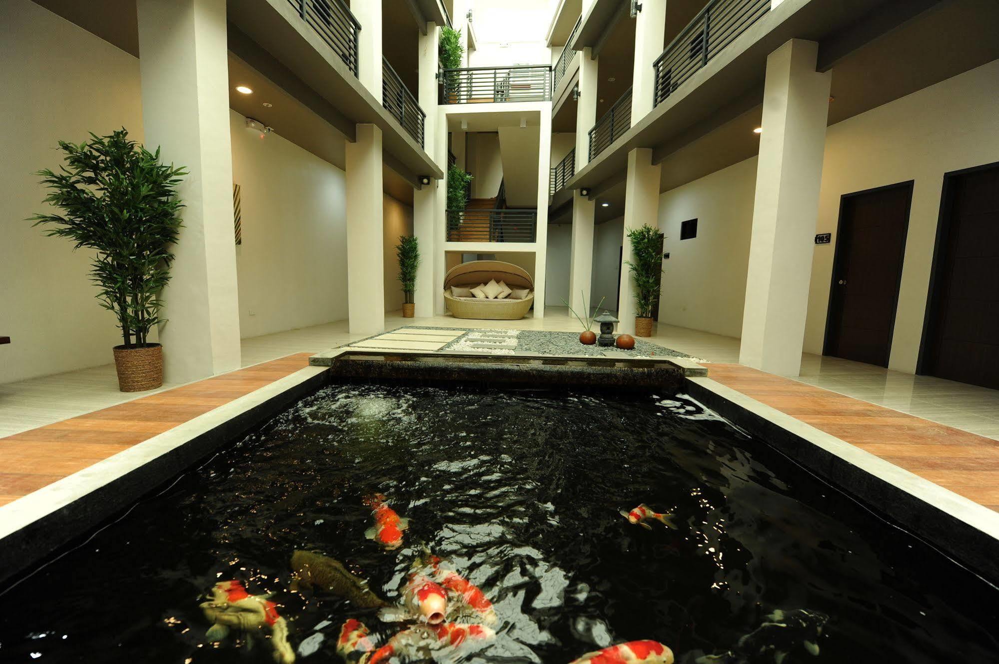 Davao City Urban Living Zen Hotel מראה חיצוני תמונה