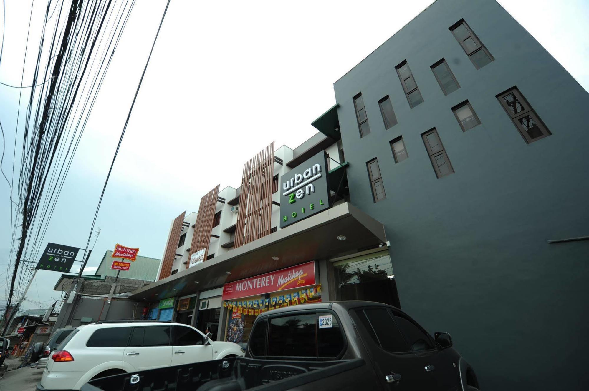 Davao City Urban Living Zen Hotel מראה חיצוני תמונה