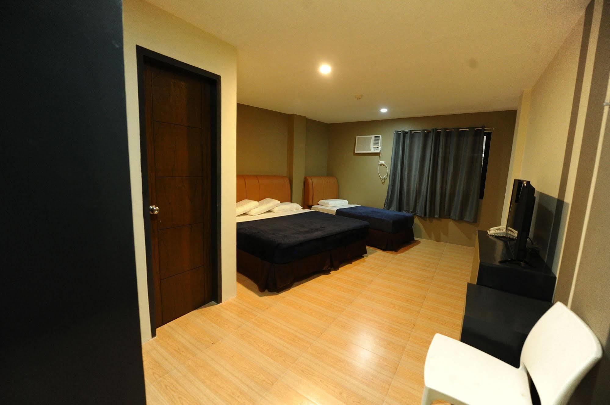 Davao City Urban Living Zen Hotel מראה חיצוני תמונה