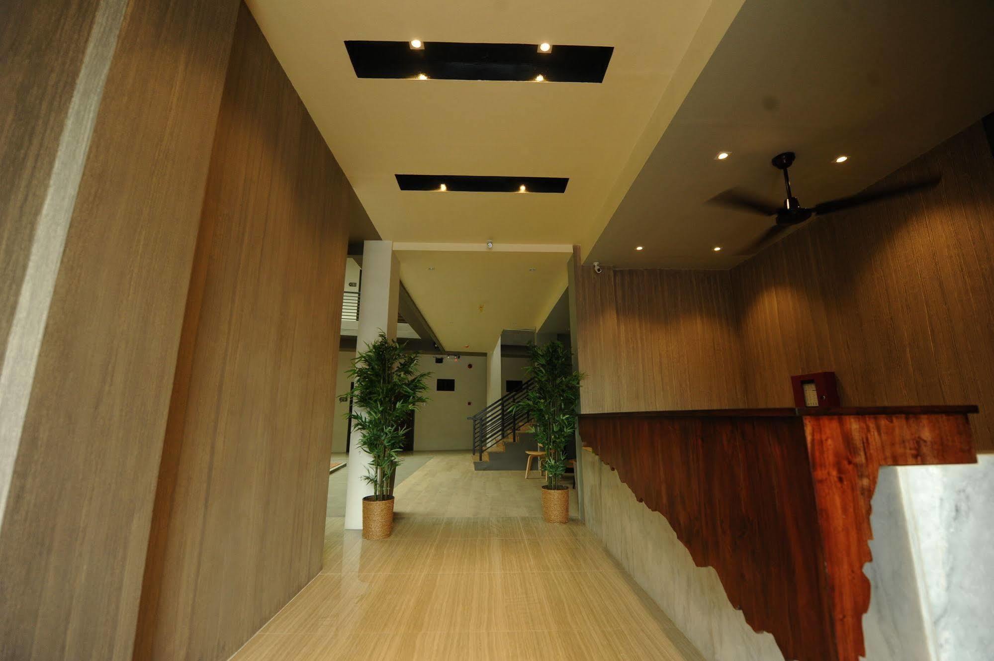 Davao City Urban Living Zen Hotel מראה חיצוני תמונה